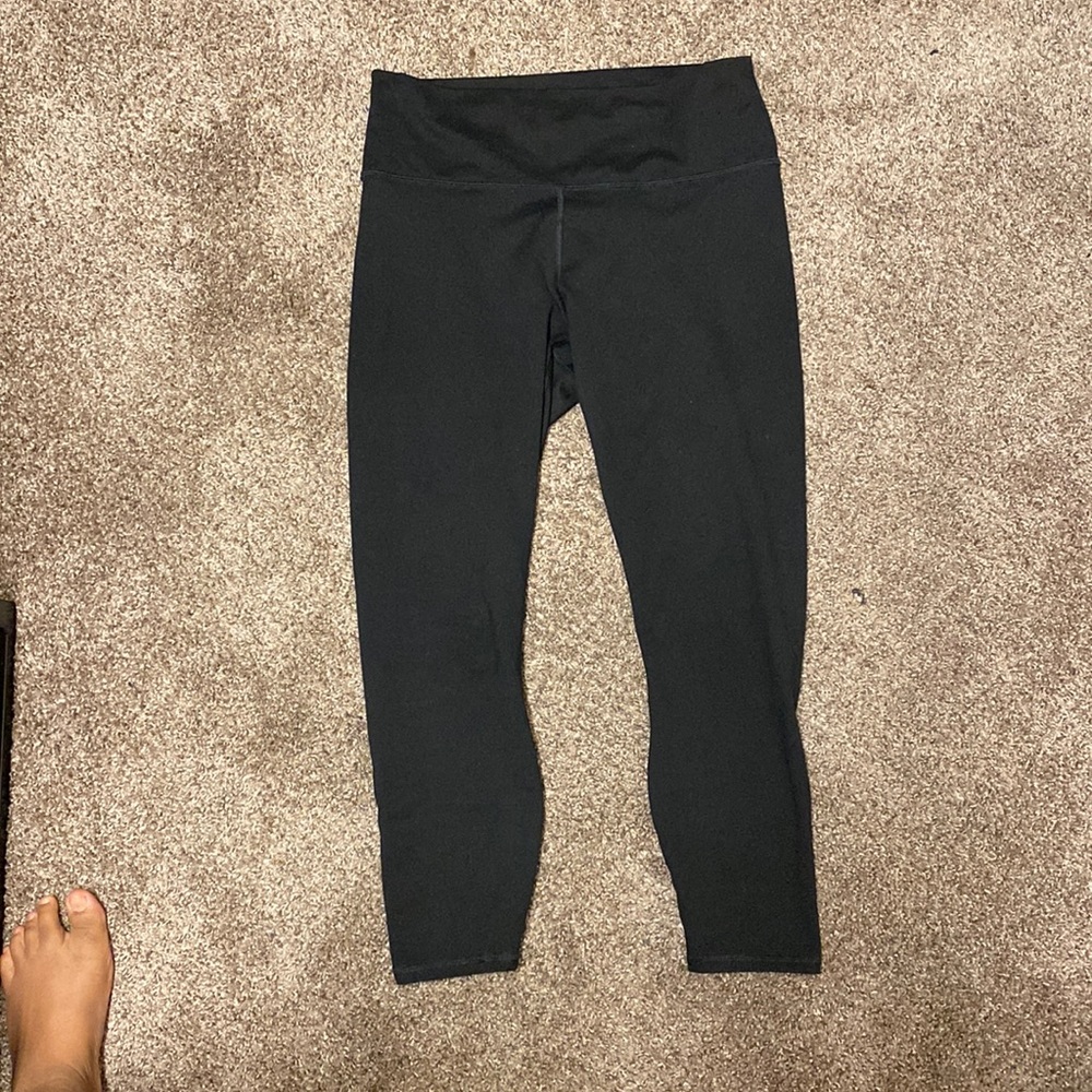 Fabletics black leggings